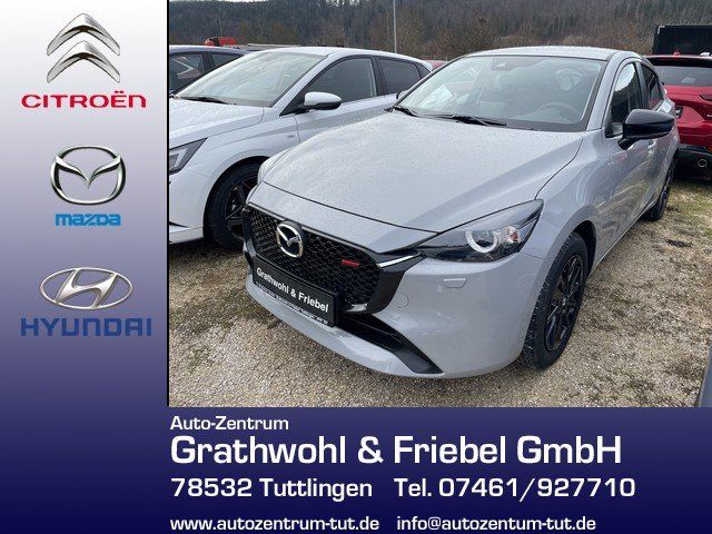 Mazda 2 1.5 e-Skyactiv G90 6MT HOMURA