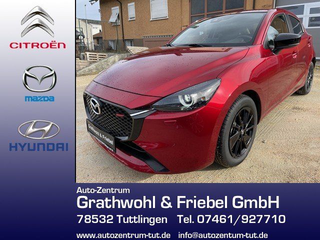 Mazda 2 1.5L e-SKYACTIV G90 6MT HOMURA