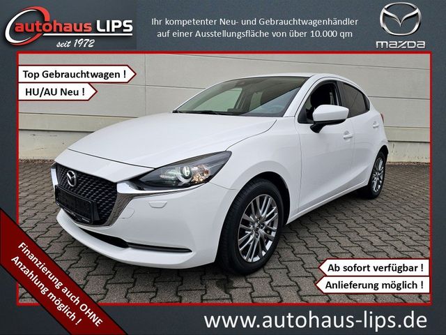 Mazda 2 1.5i SkyActiv-G 90 KIZOKU | LED | R.Kamera |