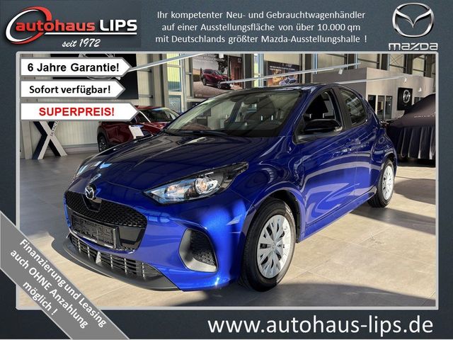 Mazda 2 Hybrid Prime-Line NEU