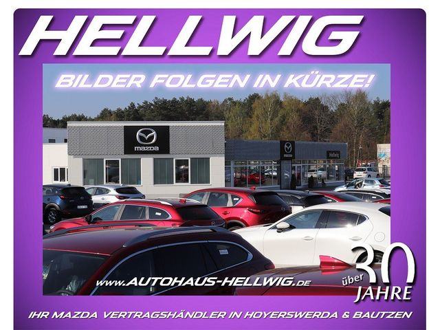 Mazda 3 Fastback 2.0l Skyactiv-X Centre-Line Navi MRCC Kamera 2025 NEU