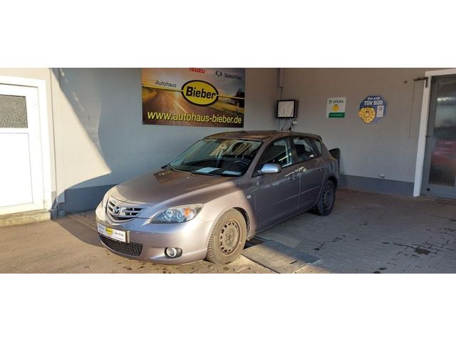 Mazda 3 1.6 Sport Active