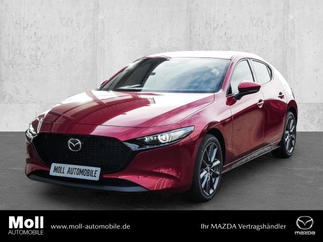 Mazda 3 2025 2.5L e-SKYACTIV-G 140PS 6AT FWD Exclusive-line BOSE