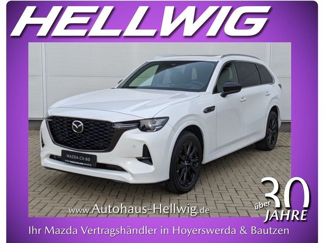 Mazda 3 .3l (254PS) Homura Plus alle Pakete GSD NEU