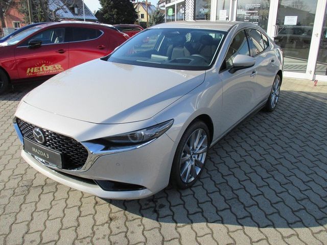 Mazda 3 4SN 2.5L e-SKYACTIV G 140 AT Centre DESI 2025