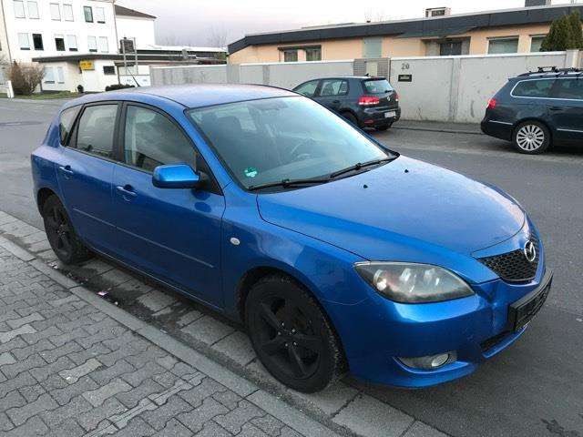 Mazda 3 1.6 CD Sport Exclusive *Kein Tüv *