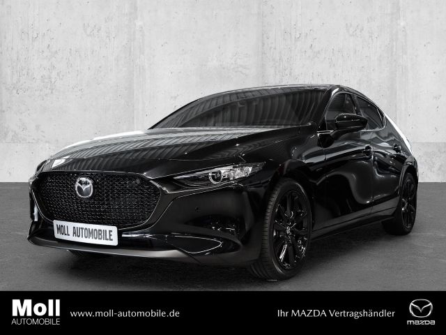 Mazda 3 2025 Nagisa 2.0L e-SKYACTIV X 186PS 6AT FWD BOSE HUD NAVI