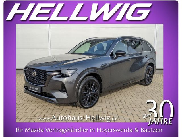 Mazda 3 .3l (254PS) Homura Plus alle Pakete GSD NEU
