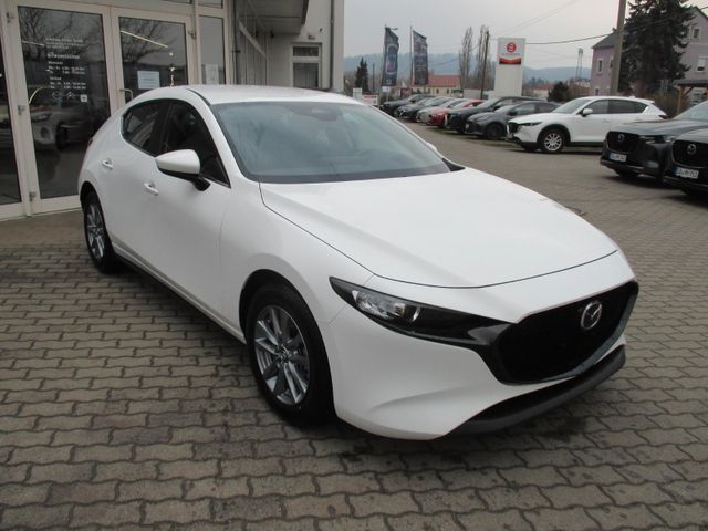 Mazda 3 5HB 2.5L e-SKYACTIV G 140 Prime-line 2025