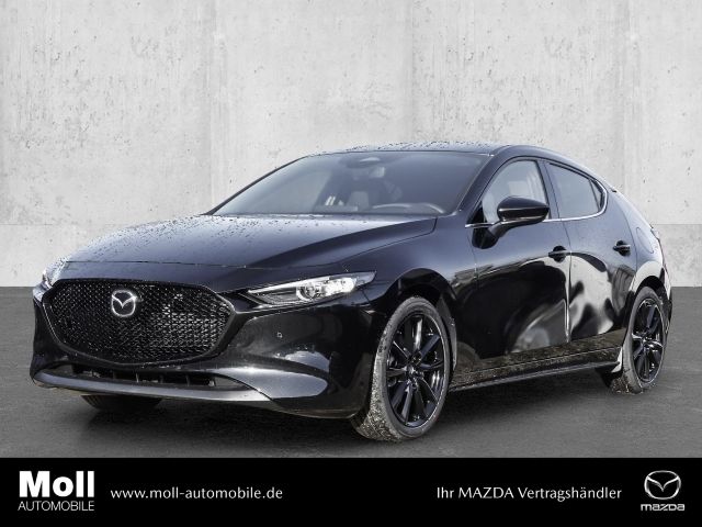 Mazda 3 2025 2.5L e-SKYACTIV-G 140PS 6GS FWD Homura HUD Navi LED