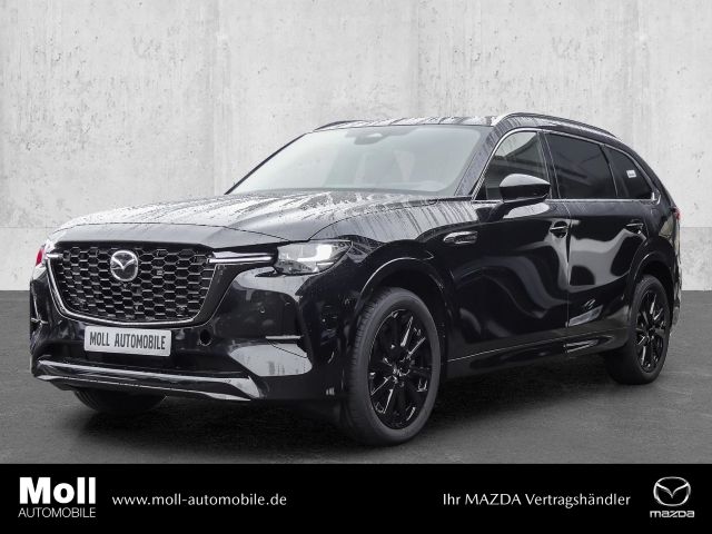 Mazda 3 .3L 254PS AWD e-SKYACTIV-D 6-Sitzer HUD