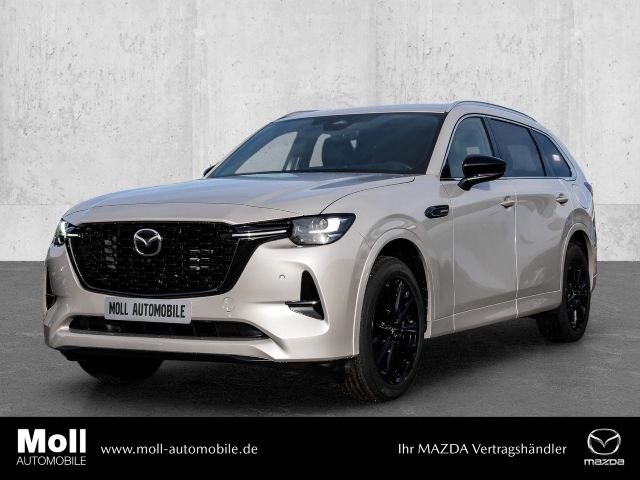 Mazda 3 .3L e-SKYACTIV-D 7-Sitzer 254PS AWD LEDER HUD