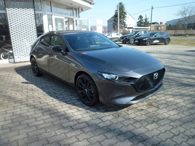 Mazda 3 5HB 2.5L e-SKYACTIV G 140 Homura 2025