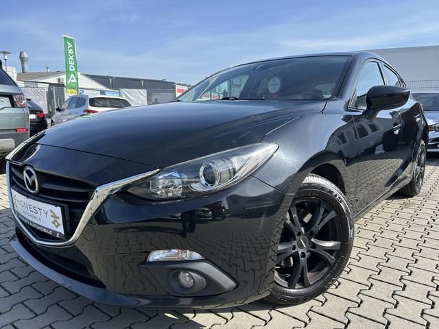 Mazda 3 5-Türer Mazda 2.2 SKYACTIV-D 150 Center-Lin...