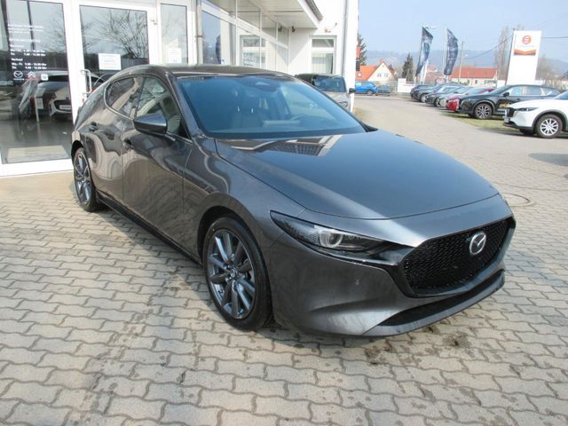Mazda 3 2.5L e-SKYACTIV G 140 Takumi 2025