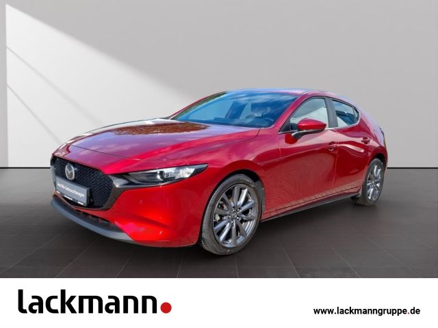 Mazda 3 Selection SKYACTIV-G 2.0 M-Hybrid *Navi*HUD*