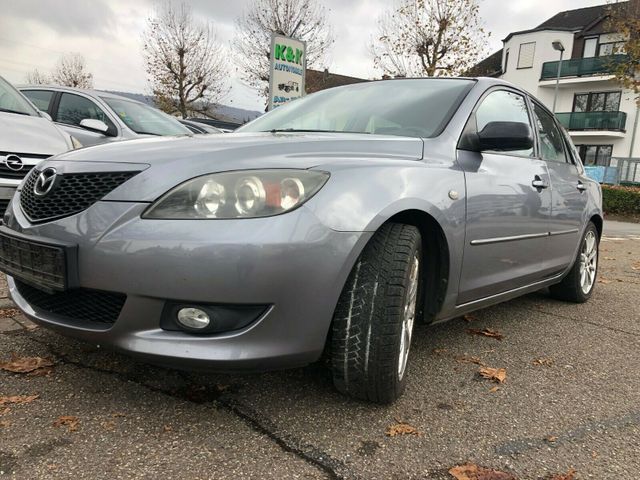 Mazda 3 1.6 Exclusive Sport Klima Euro 4 Tüv Neue