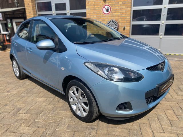 Mazda 3 Independence Klima el. FH 1.Hand HU 05.26