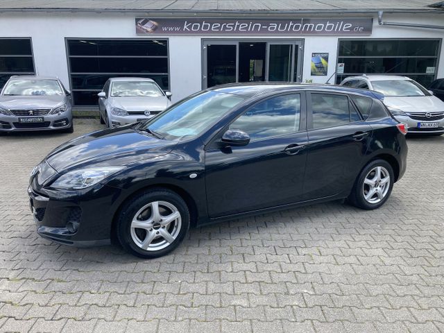 Mazda 3 2.0*2.Hand,Navi,Bi-Xenon,Sportsitze,neue Reife