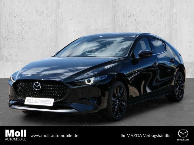 Mazda 3 2025 Takumi 2.0L e-SKYACTIV-X 186PS AWD LEDER NAVI BOSE