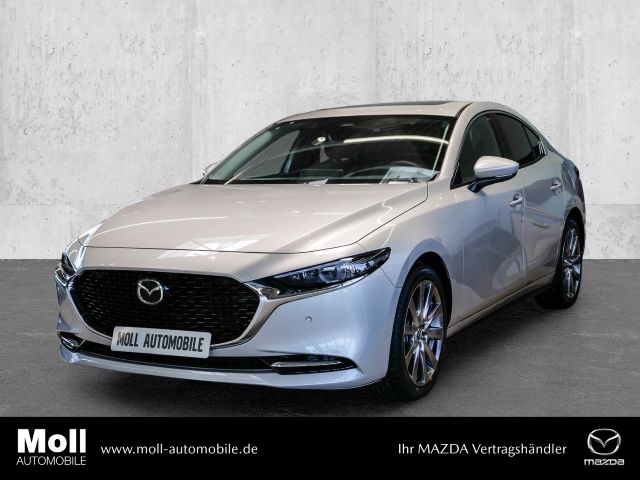 Mazda 3 Takumi GSD SKYACTIV-X M-Hybrid EU6e