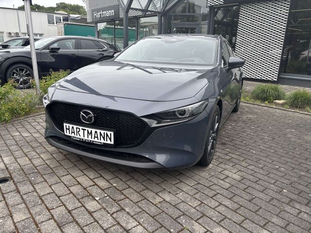 Mazda 3 2.5L e-SKYACTIV G 140ps 6AT FWD Exclusive-line