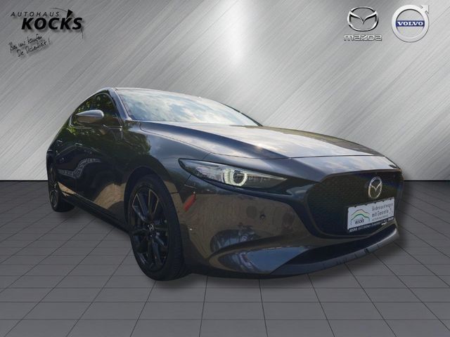 Mazda 3 SKYACTIV-X 2.0 MAZDA M HYBRID AT FWD AL-SELECTION Leder DES-P PRE-P LED-B