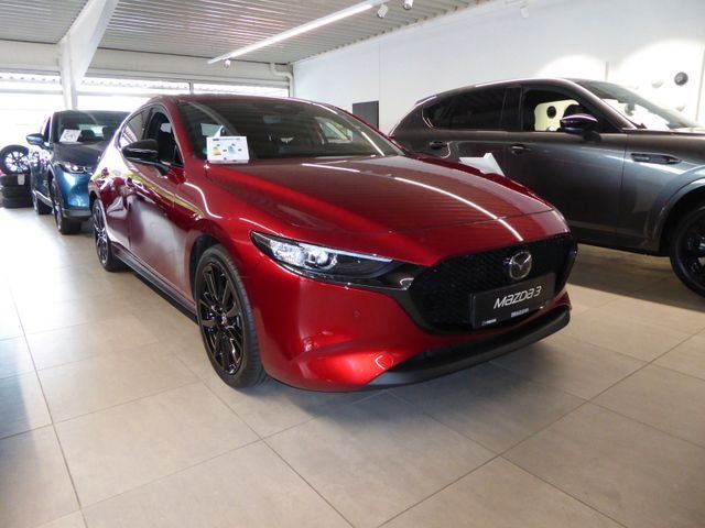 Mazda 3 Lim. eSKYACTIV G140 Homura 2025 Homura