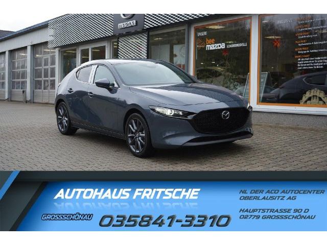 Mazda 3 Exclusive-Line