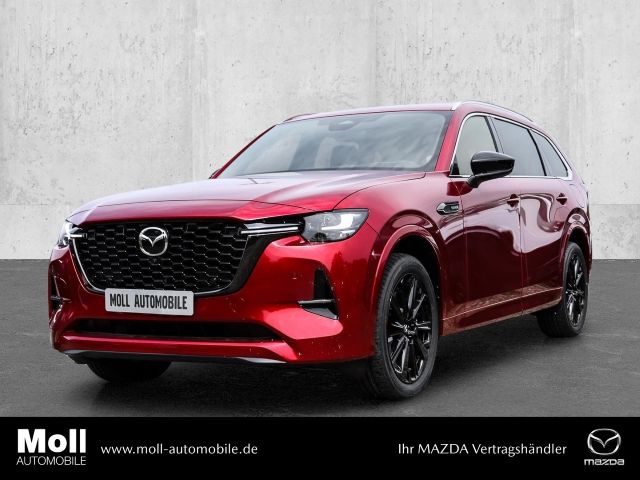 Mazda 3 .3L e-SKYACTIV-D 6-Sitzer 254PS AWD BOSE