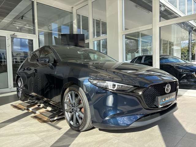 Mazda 3 Selection 2.0i MATRIX+360GRAD+KEYLESS+HEAD-UP