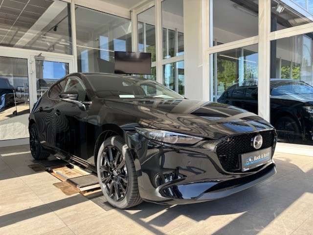 Mazda 3 Exclusive-Line 2.0i*BOSE,360GRAD,MATRIX,HEAD-UP*