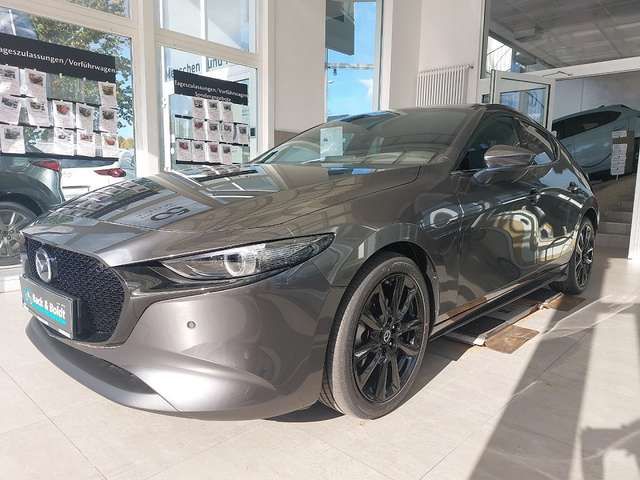 Mazda 3 Exclusive-Line 2.0i X MATRIX+BOSE+KEYLESS+KAMERA+H