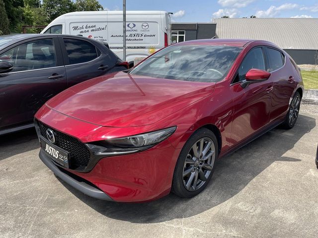 Mazda 3 SKYACTIV-G 2.0 M Hybrid DES-P., ACT-P., Bose, Leder