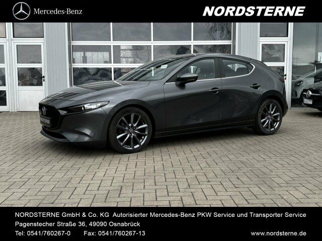 Mazda 3 SKYACTIV-G M-Hybrid Selection