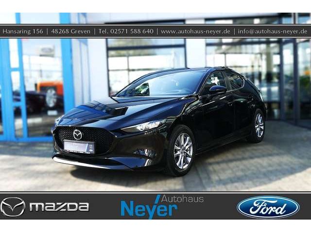 Mazda 3 SKYACTIV-G 2.0 M Hybrid *Navi Klima SHZ PDC*