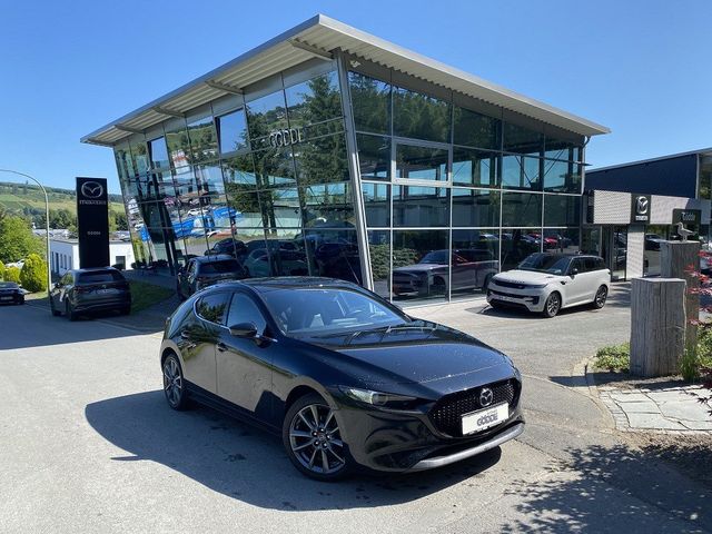 Mazda 3 150PS SELECTION *Vollausstattung* Winterräder
