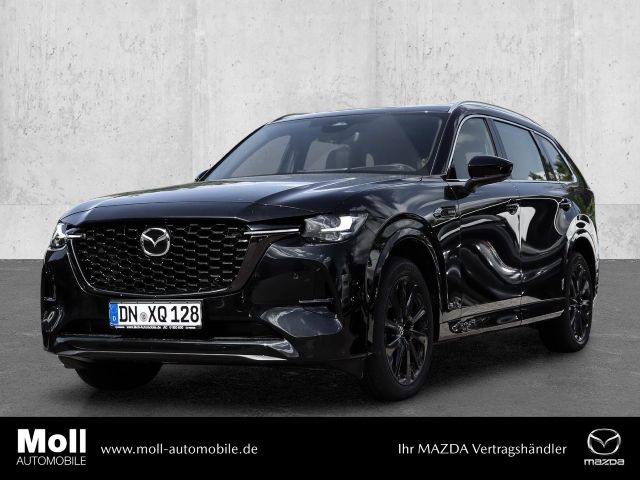 Mazda 3 .3 e-SKYACTIV-D 254 M-Hybrid EU6e