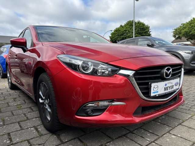 Mazda 3 Fließheck SKYACTIV-G 120 Center-Line