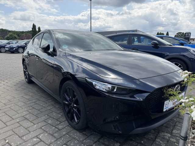 Mazda 3 e-SKYACTIV-G 2.0 Homura Navi/LED