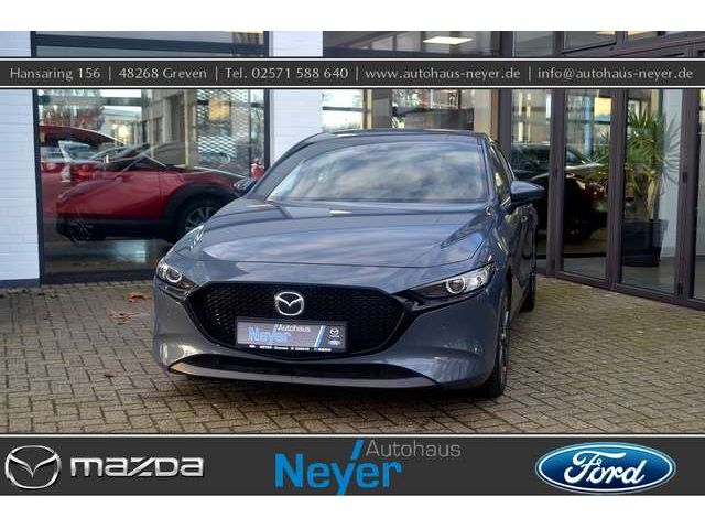 Mazda 3 SKYACTIV-G 2.0 M Hybrid 6GS AL-SELECTION