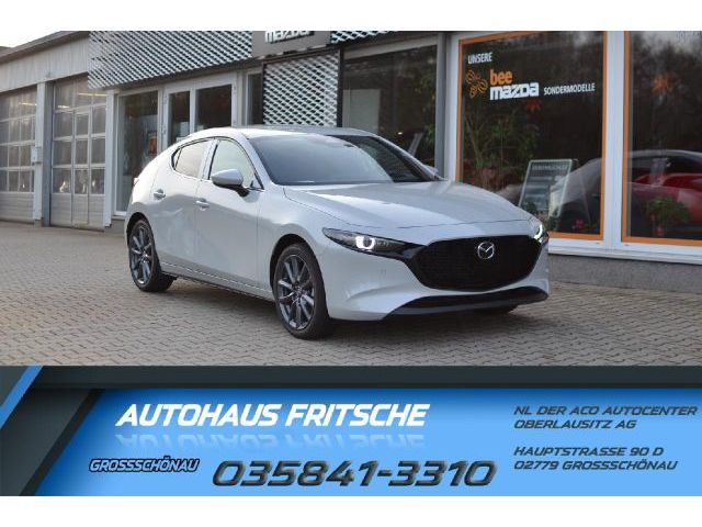 Mazda 3 Exclusive-Line / Design-Paket Matrix-LED