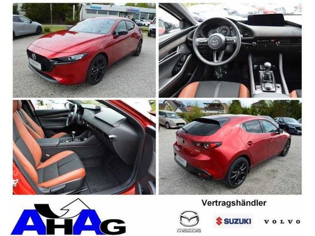 Mazda 3 2.0 e-SKYACTIV-G Nagisa *Leder+LED+3xPDC* 2.0 e-SKYACTIV-G Nagisa *Leder+LED+3xPDC*