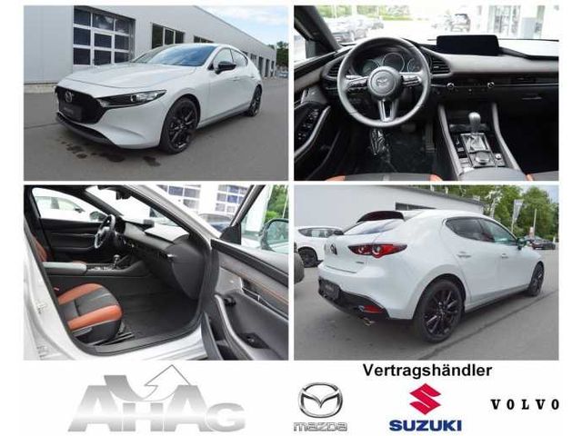 Mazda 3 2.5 e-SKYACTIV-G Drive Nagisa *Leder+LED+3xPDC*