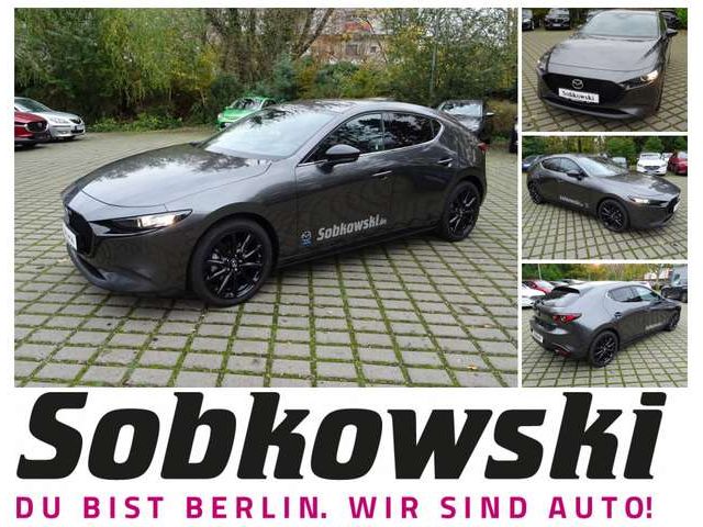 Mazda 3 2.5L e-SKYACTIV G 140ps