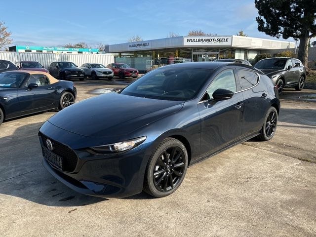 Mazda 3 2.5L e-SKYACTIV-G 140ps Homura