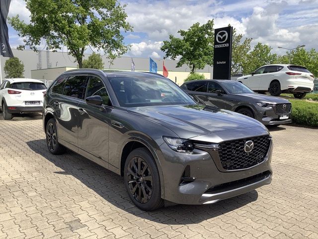 Mazda 3 .3L e-SKYACTIV D AWD Homura Plus 7-Sitzer