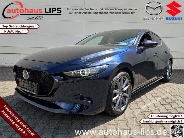 Mazda 3 2.0i Selection 122 | Navi | HUD | ACC |