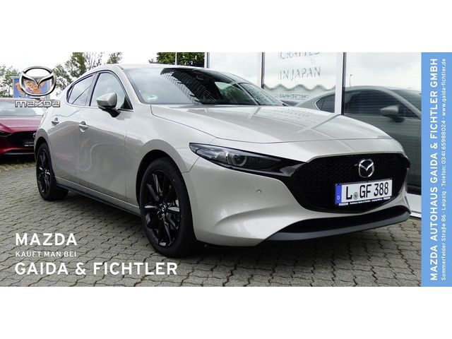 Mazda 3 e-SKYACTIV X TAKUMI LEDER SCHIEBEDACH
