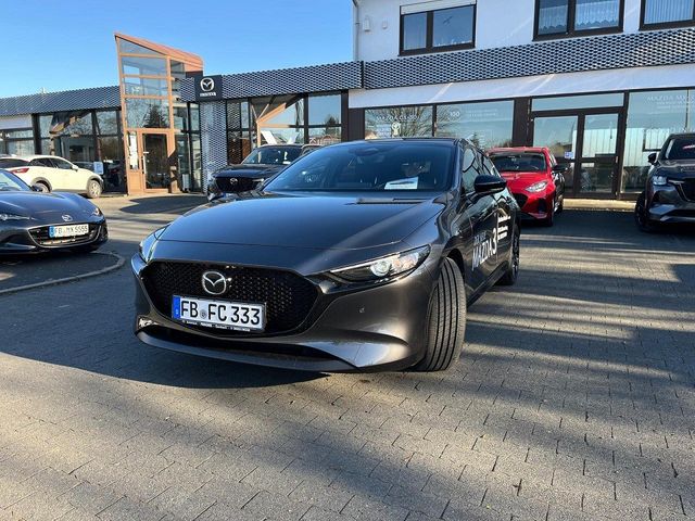 Mazda 3 e-SKYACTIV G Homura, Herstellergarantie bis 10/30